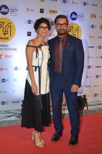 Aamir Khan, Kiran Rao at MAMI Film Festival 2016 on 20th Oct 2016